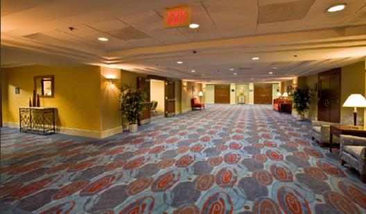 Doubletree Dayton-Downtown Hotel Интериор снимка